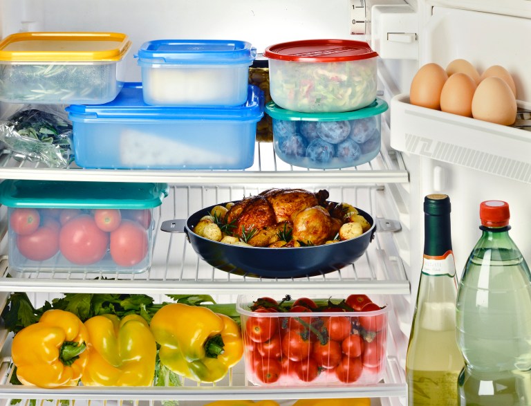 Fitness Starts in the Kitchen