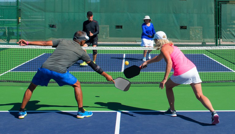 Get Hooked on Pickleball