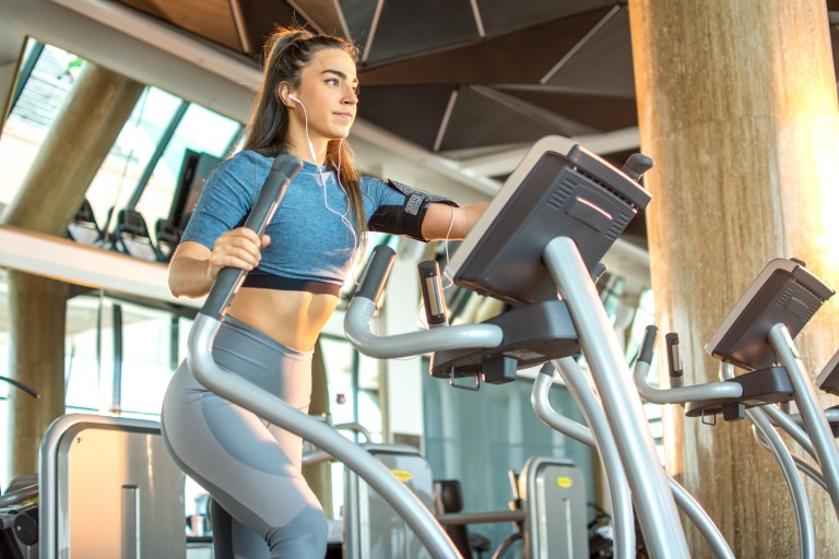 Five Low-Impact Exercises for People with Bad Knees