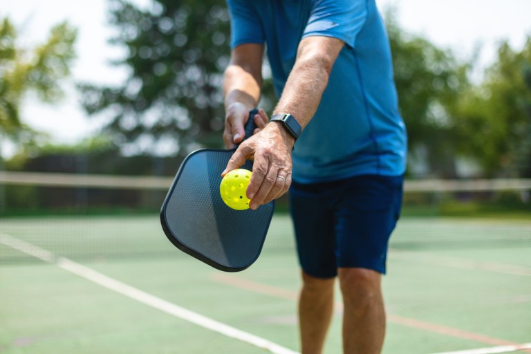 The Most Common Pickleball Injuries