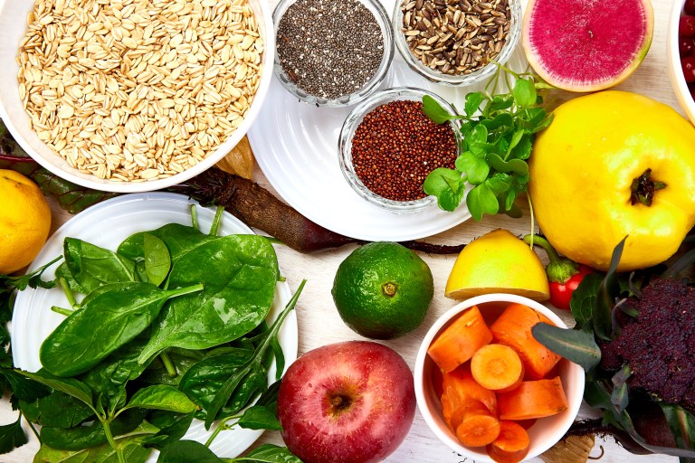 Fighting Chronic Inflammation with a Proper Diet