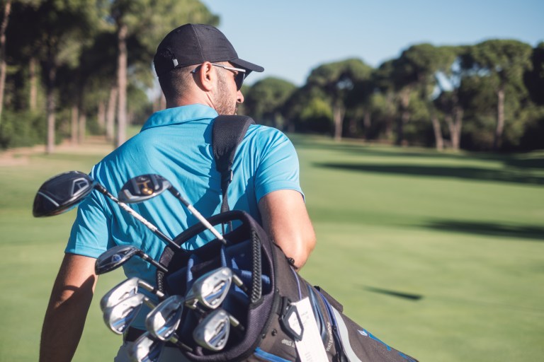 Score a Hole in One with a Great Golf Bag