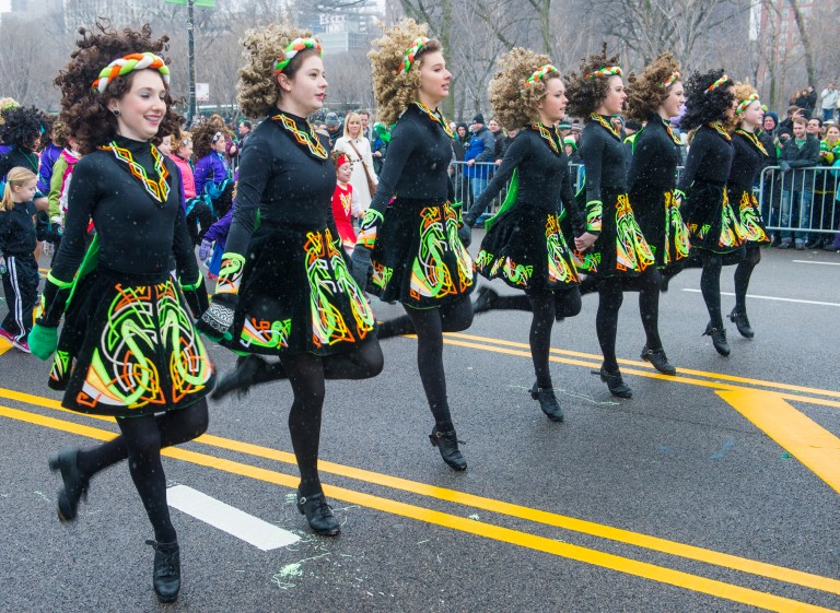 Cross-Train with Irish Dance