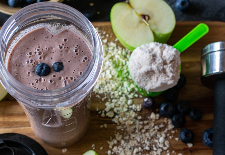 5 Health Benefits of Protein Shakes