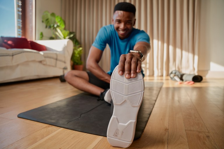 At-Home Exercises for Knee Injury Rehabilitation