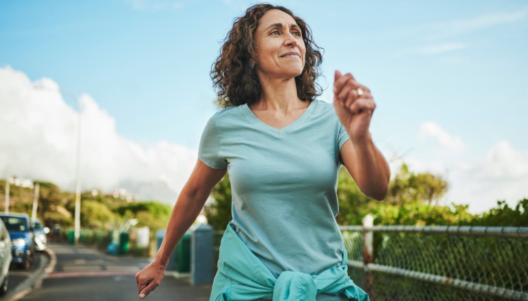 Walk Your Way to Fitness!