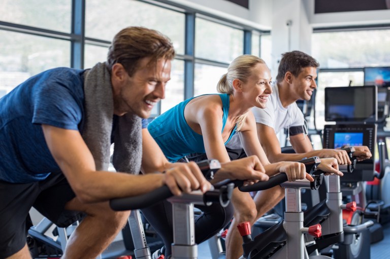 6 Outfit Essentials to Bring to Spin Class