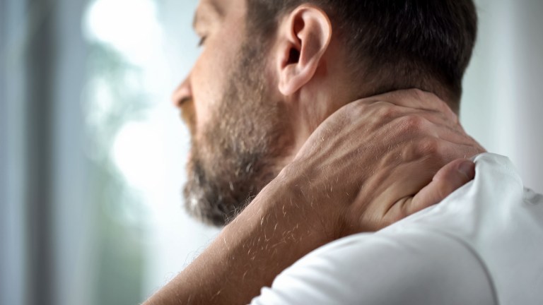 A Pain in the Neck: How to Treat Neck Strain