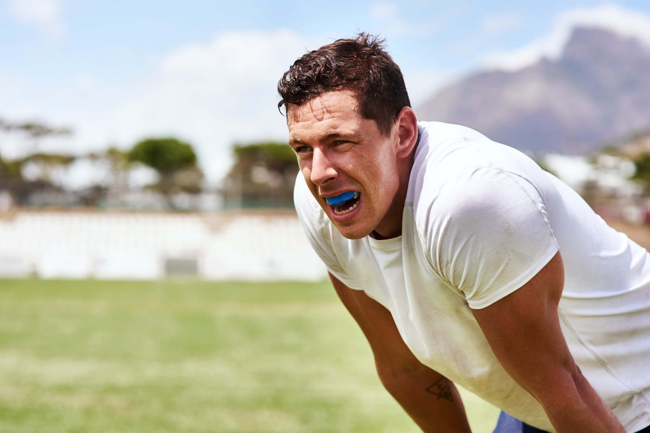 Athletes And Oral Health - Sports Medicine Weekly By Dr. Brian Cole