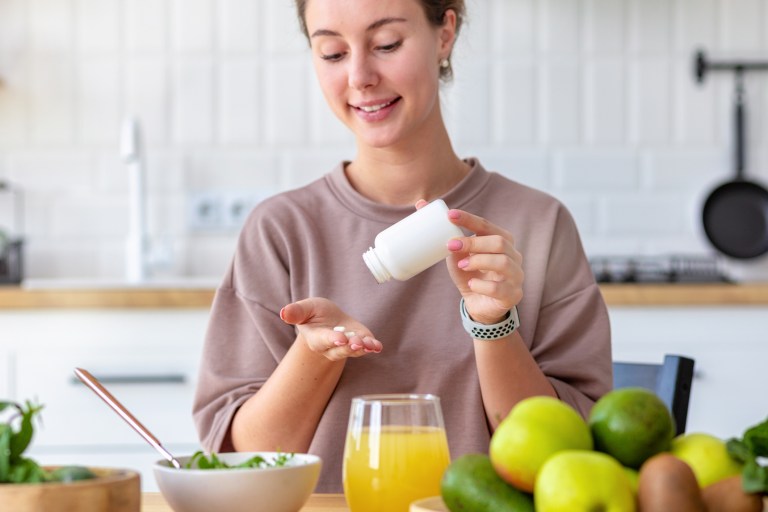 Unlocking the Secrets to Optimal Health: The Role of Food and Supplements