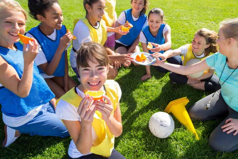 Fueling Victory: Healthy Game Day Snacks for Busy Soccer Moms