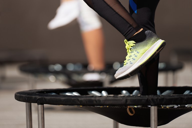 Jump on a New Trend and Bounce Your Way to Fitness