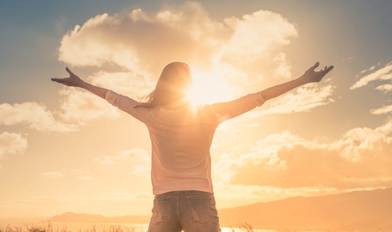 Give Thanks for The Healing Power of Gratitude