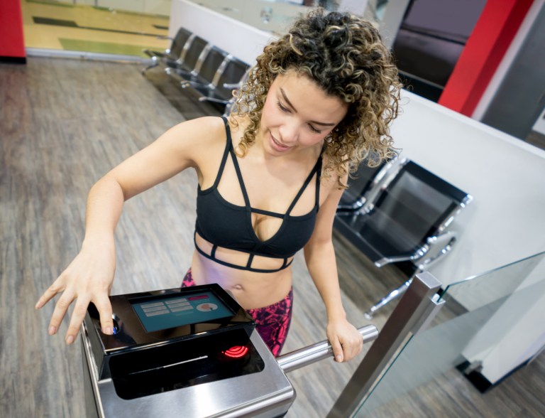 From Keycards to Biometrics: Exploring Gym Tech Trends