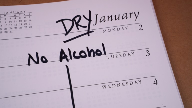 Cheers to Dry January and a Healthy Start to 2024