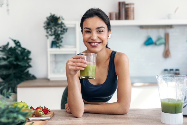 Superfood Supplements for Exercise Recovery
