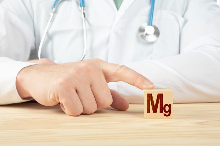 Magnesium: The Mighty Mineral