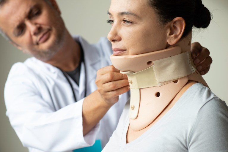Understanding Hyperflexion of the Neck