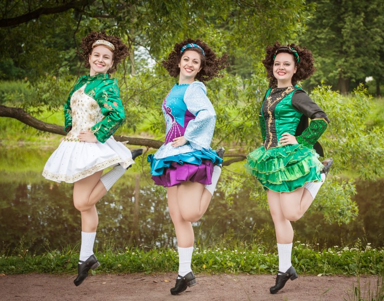 The Workout Benefits of Irish Dance