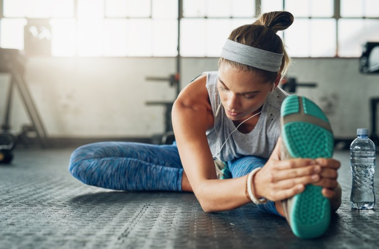 The Relationship Between Exercise, Muscle Contraction, and Stretching