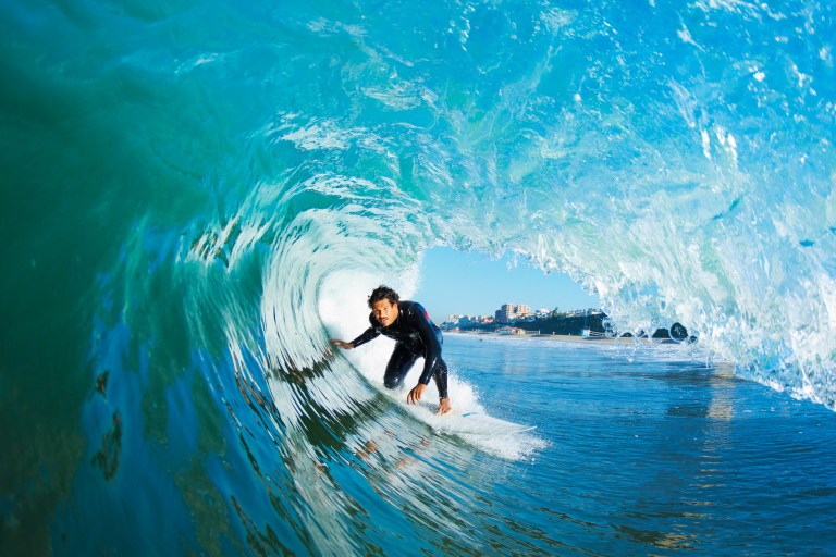 5 Land Workouts for Surfers