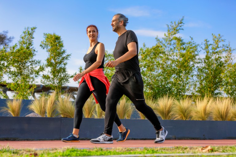 Walk This Way: Tips for Maximizing Your Walking Workout