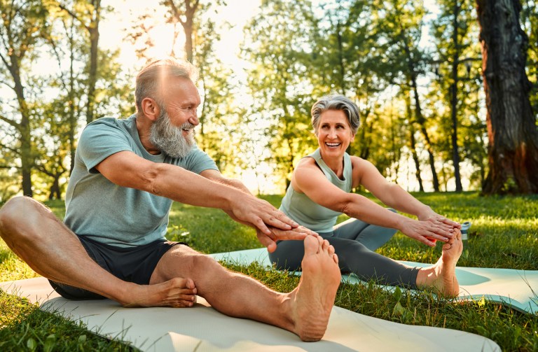 Embracing Wellness: The Benefits of Yoga for Seniors