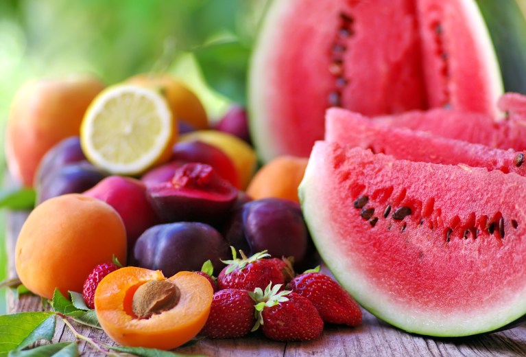 Embrace the Summer Season with a Healthy Diet