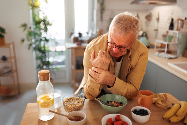Managing Arthritis With Healthy Food Choices