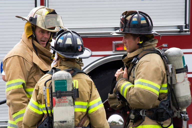 How Do First Responders Choose Their Energy Chews?