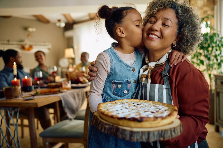 Give Thanks! Science Shows Gratitude Boosts Health
