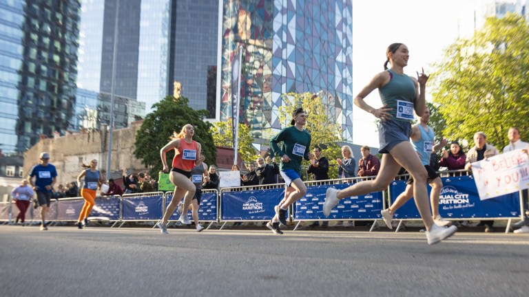 Get Ready to Run: How to Kickstart Your Marathon Training