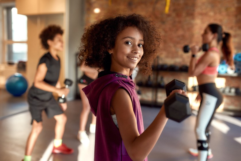 Is Weight Training Safe for Young Athletes? What Parents Should Know