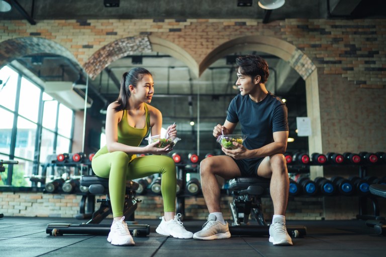 Student Athletes Face Major Nutrition Knowledge Gap, Study Finds