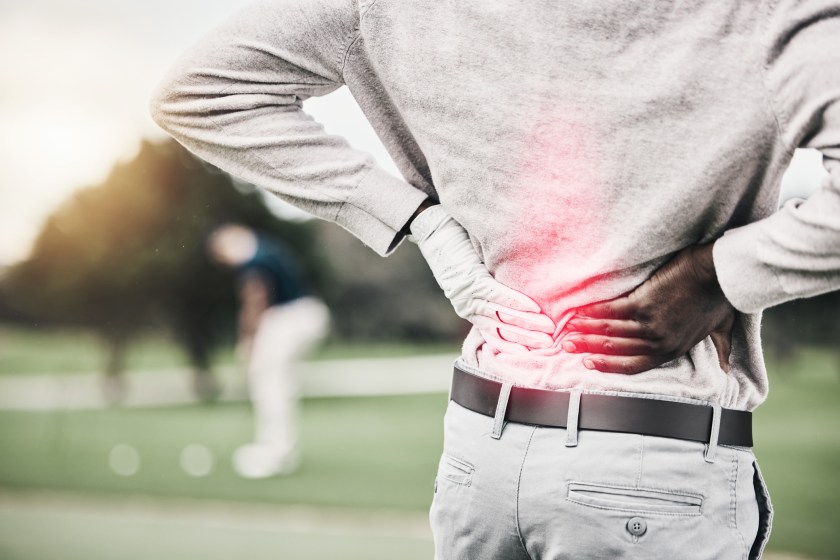 Back Pain Prevention Tips for Athletes: Stay Strong and Injury-Free