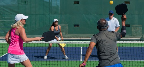 Returning to Pickleball After Joint Replacement: What the Research Says