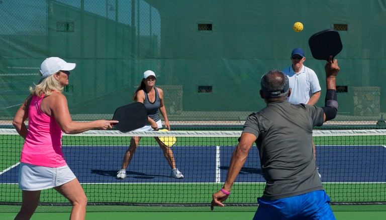 Returning to Pickleball After Joint Replacement: What the Research Says