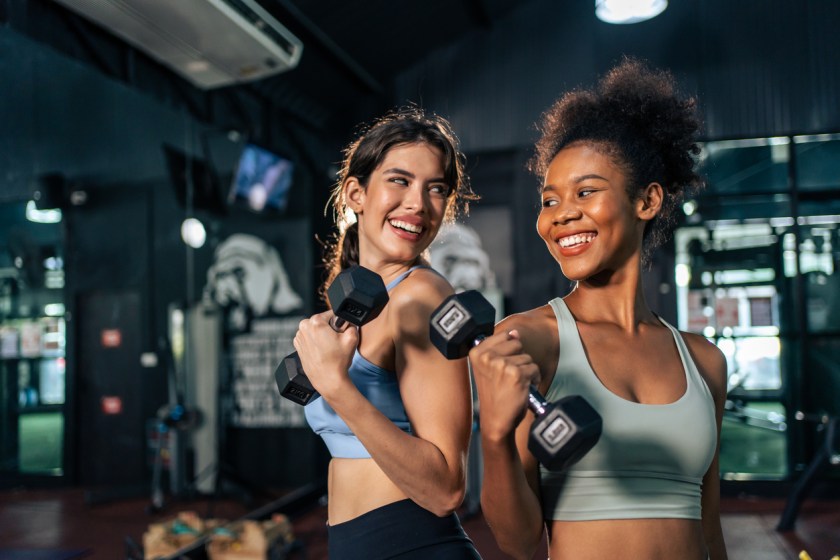Comfort-First Fitness Habits to Help Women Train Longer