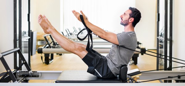 Why More Men Are Turning to Reformer Pilates for Strength and Injury Prevention | Brian J. Cole, MD, MBA