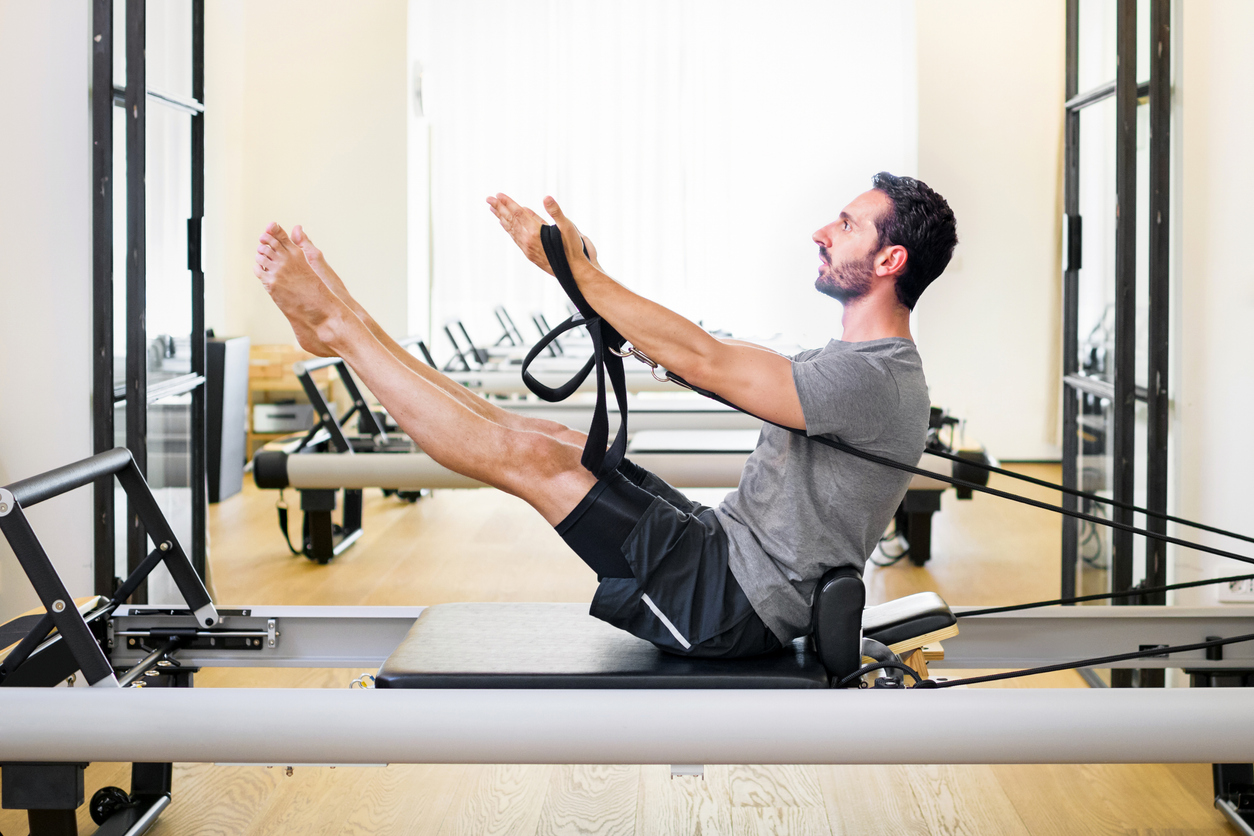 Why More Men Are Turning to Reformer Pilates for Strength and Injury Prevention | Brian J. Cole, MD, MBA
