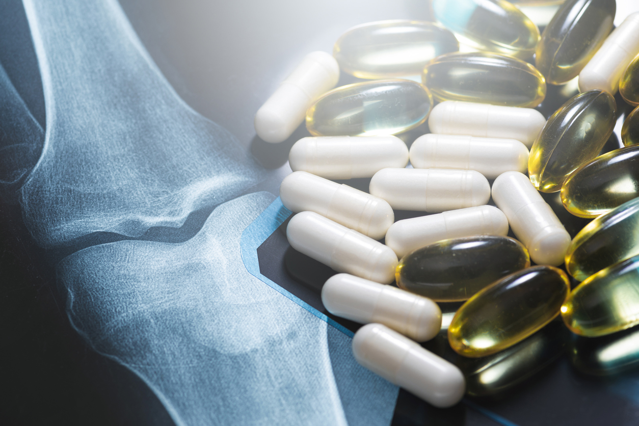 Joint Supplements Backed by Brian J. Cole, MD, MBA for Mobility and Longevity