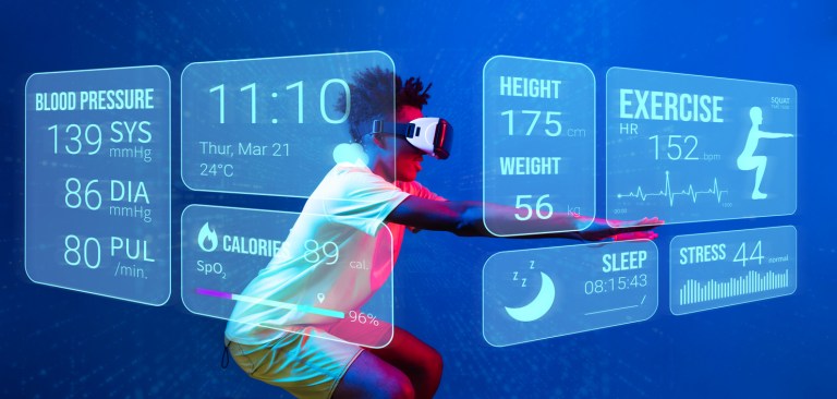 How VR and AI Are Transforming Fitness Through Gamification
