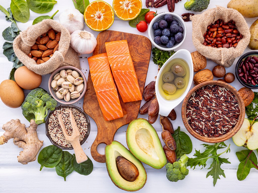 Essential Nutrients for Peak Athletic Performance