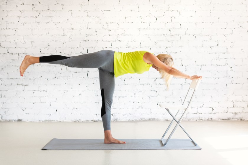 How Chair Yoga Benefits Seniors’ Health and Independence