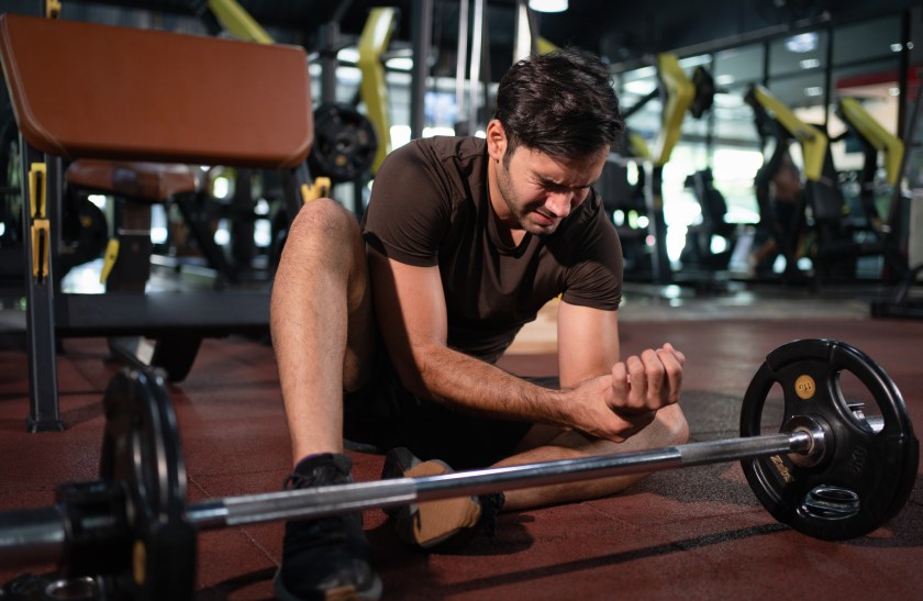 How to Safely Rebuild Forearm Strength After a Sports Injury