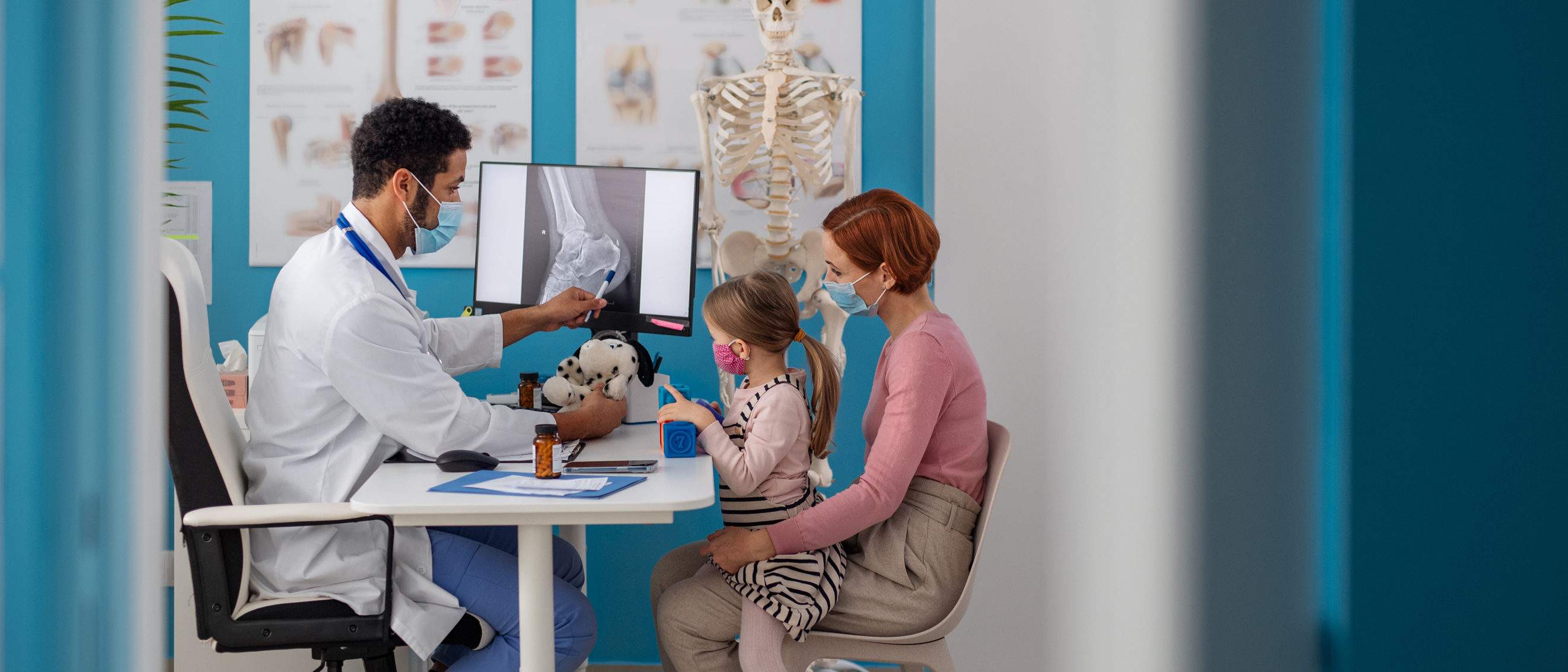 A Complete Parent’s Guide to Pediatric X-Rays for Sports Injuries