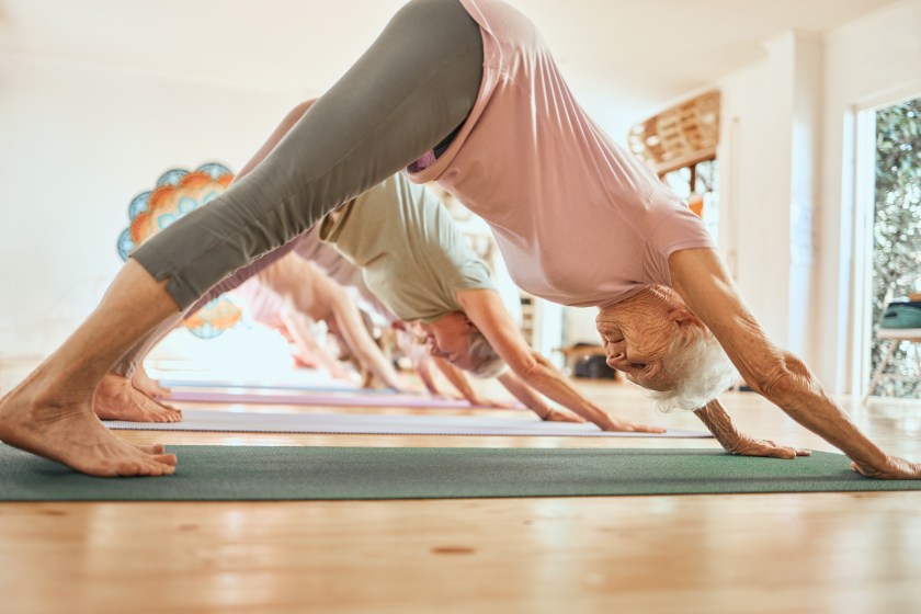 Relaxation Techniques to Complement an Active Senior Lifestyle