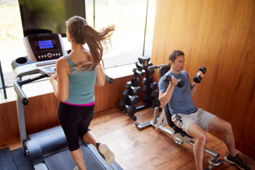 Transform Your Home Gym into a Wellness Sanctuary: Mats, Recovery Zones & Relaxation Tips