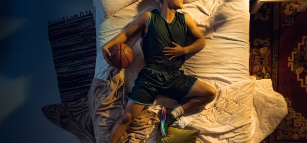 Why Sleep Is the Ultimate Recovery Tool for Athletes