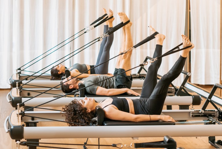 The Reformer Pilates Revolution in Sports Medicine: Safe, Smart, and Effective Rehabilitation